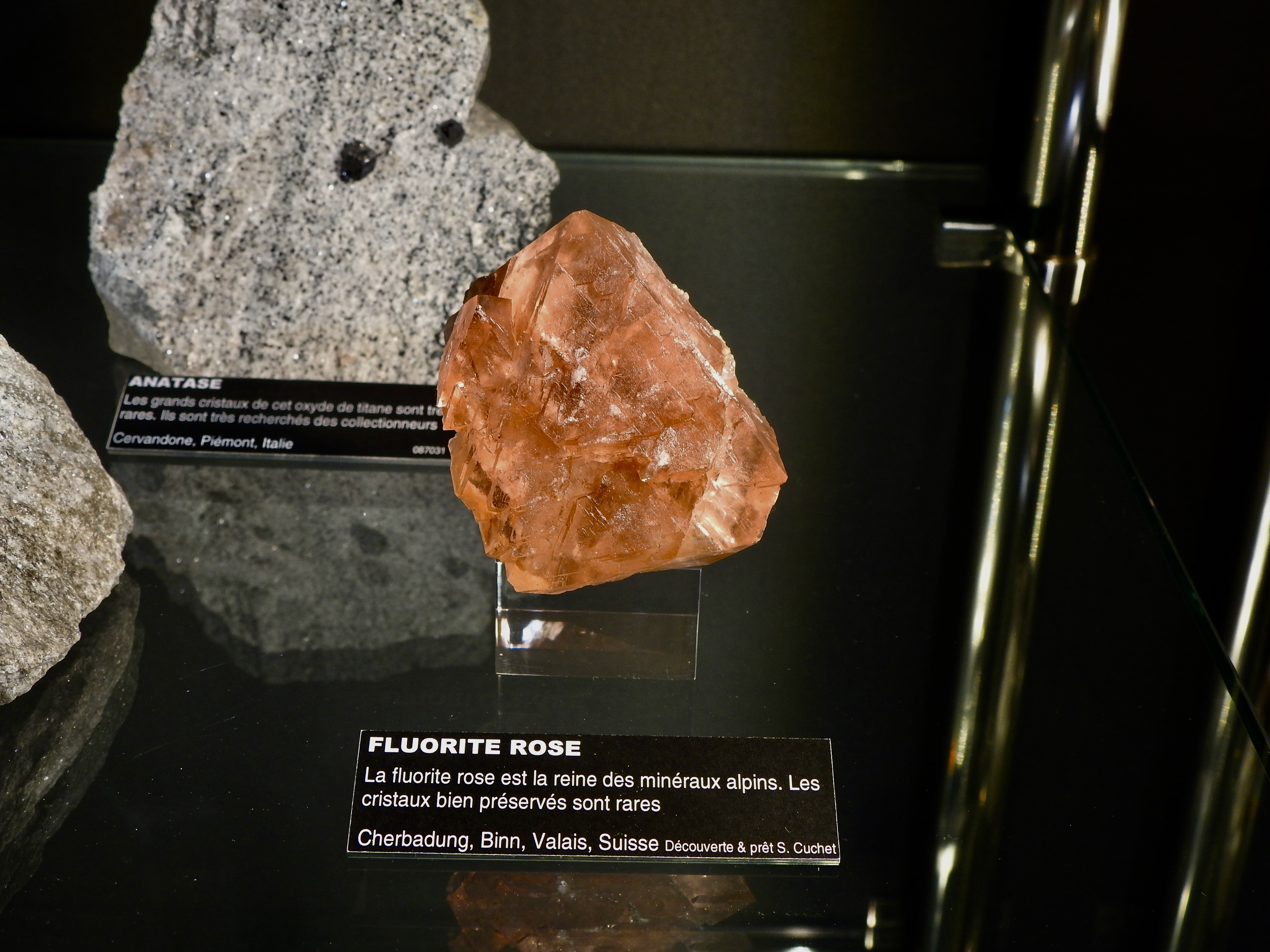 FLUORITE